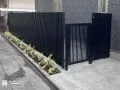 オープンだった犬走り部分を有効活用するリフォーム工事