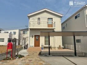 いつも綺麗を保つ。暮らしやすさを向上させる外構工事
