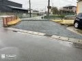 コストを抑えて使いやすく。シンプル設計の砂利敷き駐車スペース工事