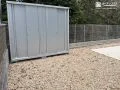 しっかり収納、すっきり片付く。頼れる物置