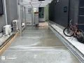 駐輪も配達もスムーズに。暮らしにフィットするスマート外構