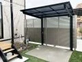 今あるお庭をもっと使いやすくリフォーム工事