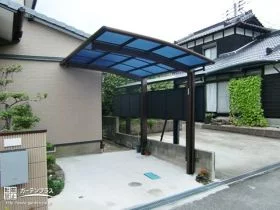 門まわり[施工後]