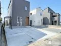 実用性と美観を両立させた駐車スペースへのコンクリート打設工事