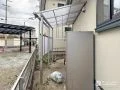 雨の日も洗濯物干しを快適にできるテラス屋根
