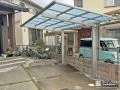 雨除け対策をして毎日の暮らしをより便利にしたリフォーム工事