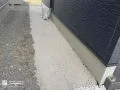 メンテナンスの手間を減らせる犬走りの雑草対策