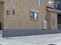 住まいをしっかり囲む、安心の境界フェンス