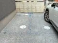 暮らしに寄り添うシンプルな駐車スペース