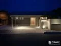 夜も安心して過ごせるあたたかな灯り
