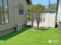 お庭の収納にぴったりな物置