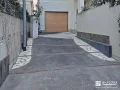 石貼りとレンガの目地で美しく仕上げたローメンテナンス化工事