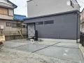 すっきり整う、スマートな駐車スペース