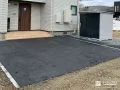 凍結や積雪の影響を受けにくく安心なアスファルトの舗装工事