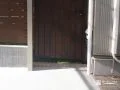 ちょっとした段差を整えるレンガ