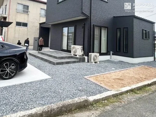 外とつながるもうひとつのリビング