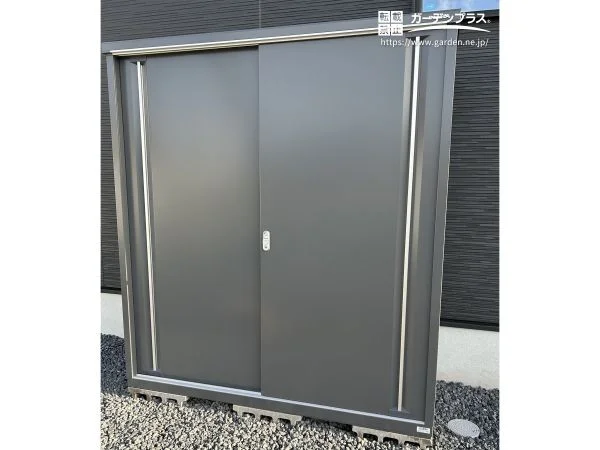 実用的でスマートな収納スペース