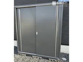 実用的でスマートな収納スペース[施工後]