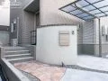 ナチュラルテイストにデザイン性を融合させた新築外構