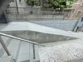 自転車も快適に！なだらかスロープの外構リフォーム工事