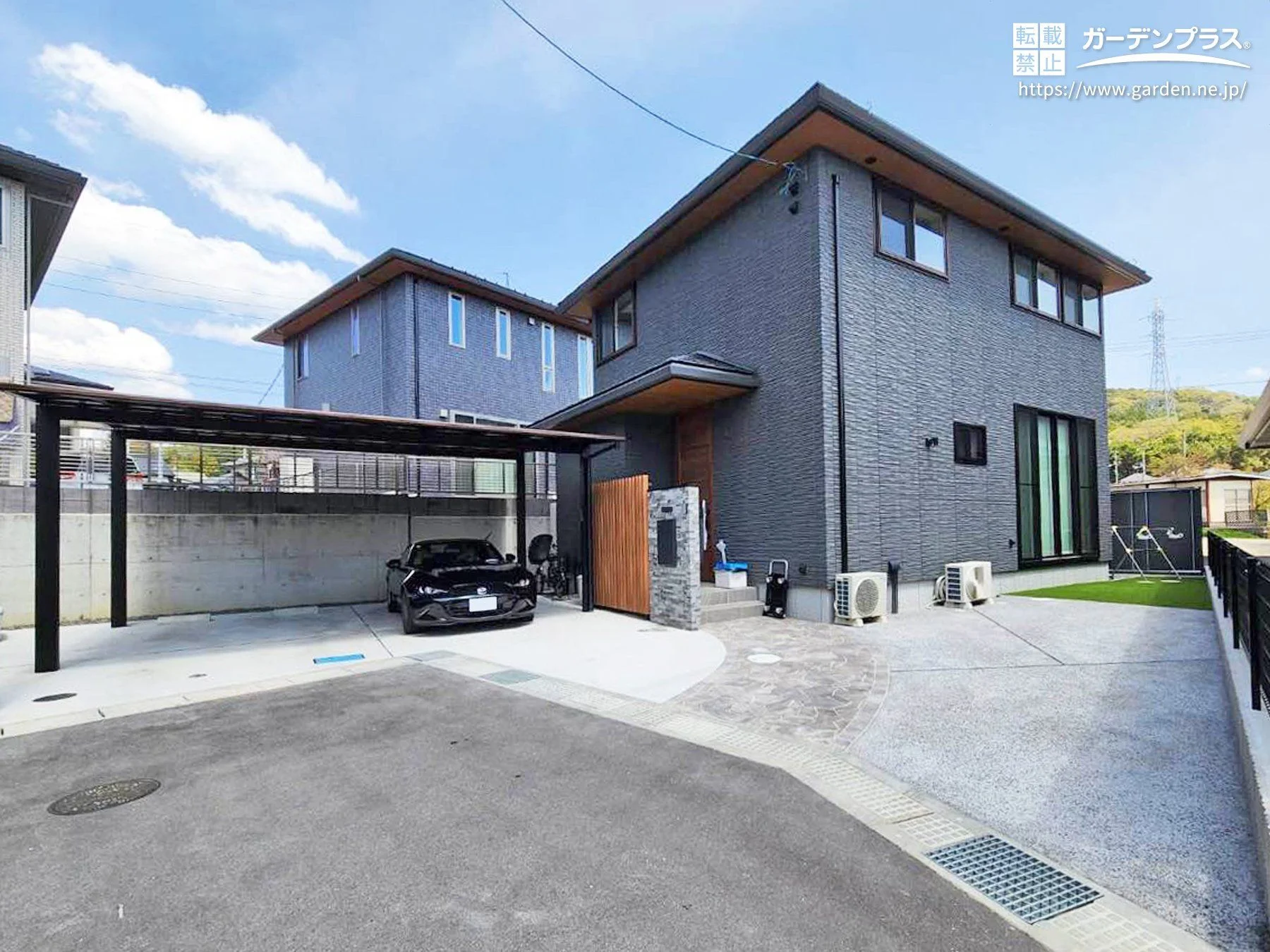 外構施工例一覧-おすすめ順- |画像表示| 外構工事のガーデンプラス
