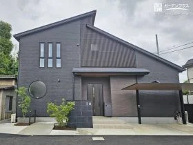住宅との一体感を大切にしたこだわりの詰まった新築外構
