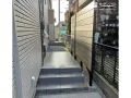 やさしい目隠しでつくる、心地よい勝手口周り