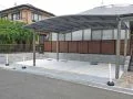 駐車もお庭も快適に整える、ひとつながりの動線設計