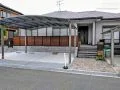 3台分に拡張、暮らしを支える快適な駐車スペースへ工事