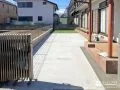 お車の乗り入れもお庭の管理も快適に整えたリフォーム工事