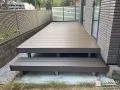 心地よさと美しさを兼ね備えたウッドデッキのリフォーム工事