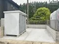 庭の一部を有効活用。来客者も安心の駐車スペース増設工事