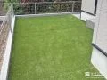 緑豊かでローメンテナンスなお庭