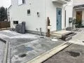 ナチュラルな雰囲気が日々の暮らしに癒しを届ける新築外構