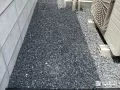 犬走りの雑草対策