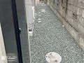 手間いらずで美しい 犬走りの雑草対策
