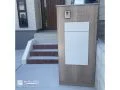 シンプルで美しいノイズレスな機能門柱
