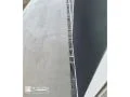 デッキと室内の段差を埋めるグレーチング