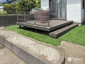 お手入れの手間を減らし快適に保てるデッキ周りのリフォーム工事