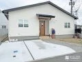 コンクリートを使い分けおしゃれに演出したファサード工事