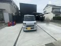 敷地奥行きを活かした、ゆとりある駐車スペース
