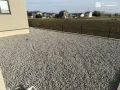 防犯性とメンテナンス性を考えたシンプル外構