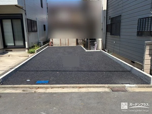凍結や積雪の影響を受けにくく安心なアスファルトの舗装工事