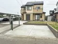 高低差を解消して使いやすく、駐車スペースの拡張リフォーム工事
