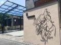 憧れをかたちに。鉄筋アートが彩る唯一無二の門柱デザイン