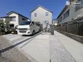素材や配置を工夫することで費用を抑えたスマートな新築外構工事