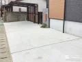 日々の出入りを心地よくサポートする駐車スペース