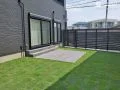 手間をかけずに美しく。「TM9」芝で仕上げた上質な庭