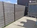 愛犬も安心して遊べる、プライベートなドッグラン空間