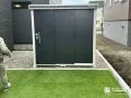 すっきり片付く、庭を整理にぴったりな物置